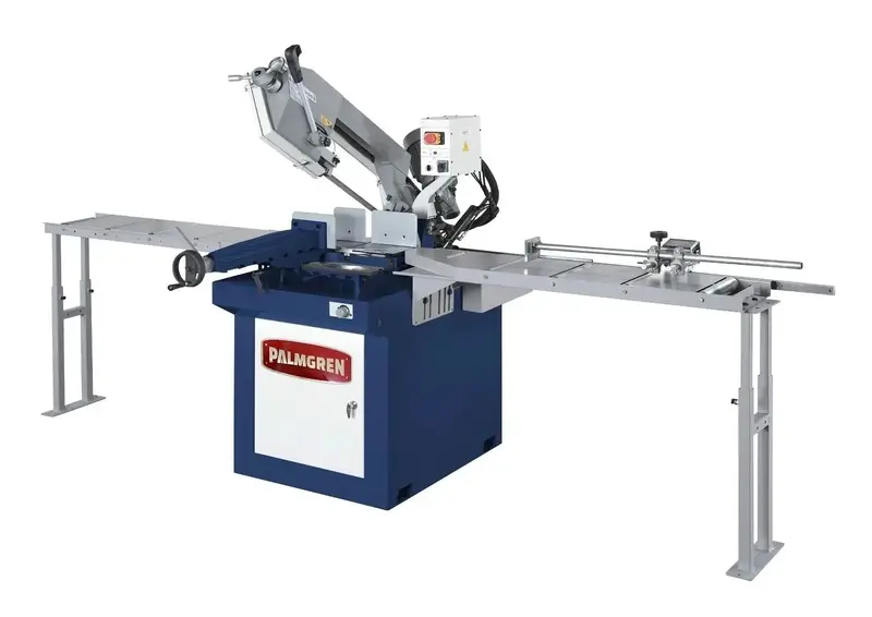 10-Inch Dual-Zip Miter Horizontal Band Saw 1