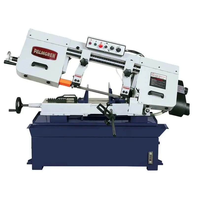 10-Inch Single-Phase Variable-Speed Horizontal Band Saw 1