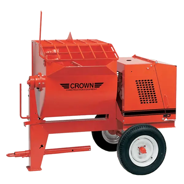 10S Compact Mortar Mixer 1