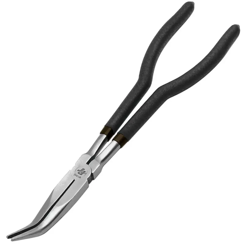 11-Inch 45-Degree Long-Handle Pliers – Performance Tool W1045 1