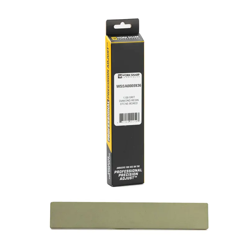 1200 Grit Resin-Bonded Honing Stone 1