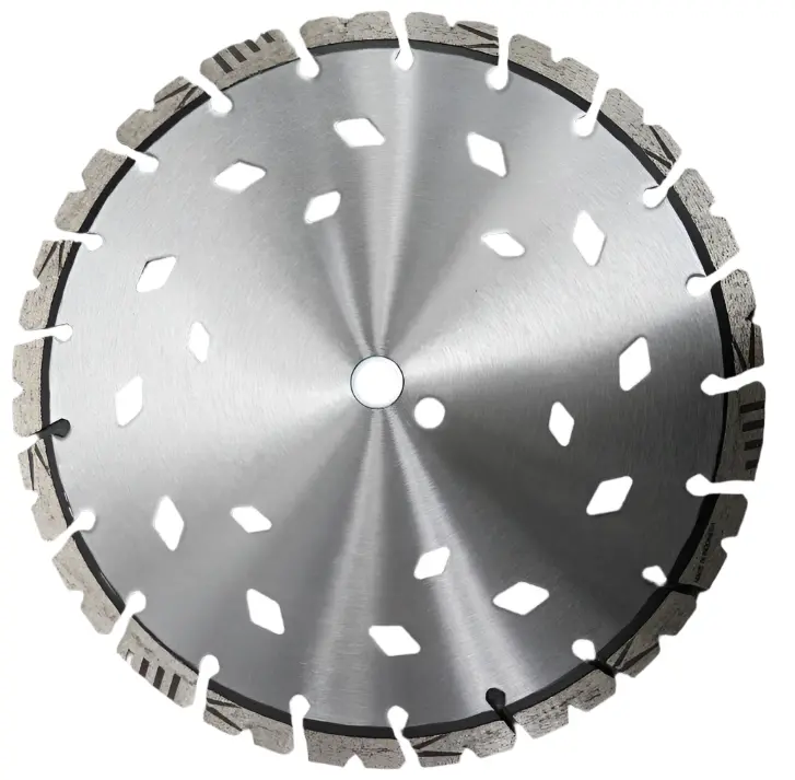 14-Inch All-Purpose Diamond Cutting Blade 1