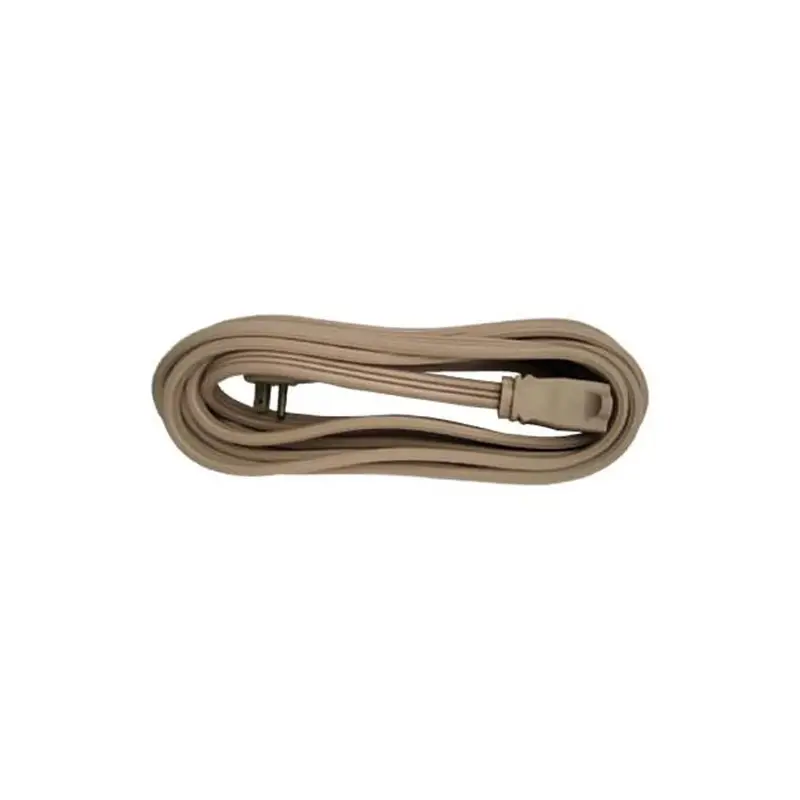 15-Foot 14/3 Appliance & Ac Power Cord, 15A Rated – Master Electrician Heavy-Duty Extension Lead 1