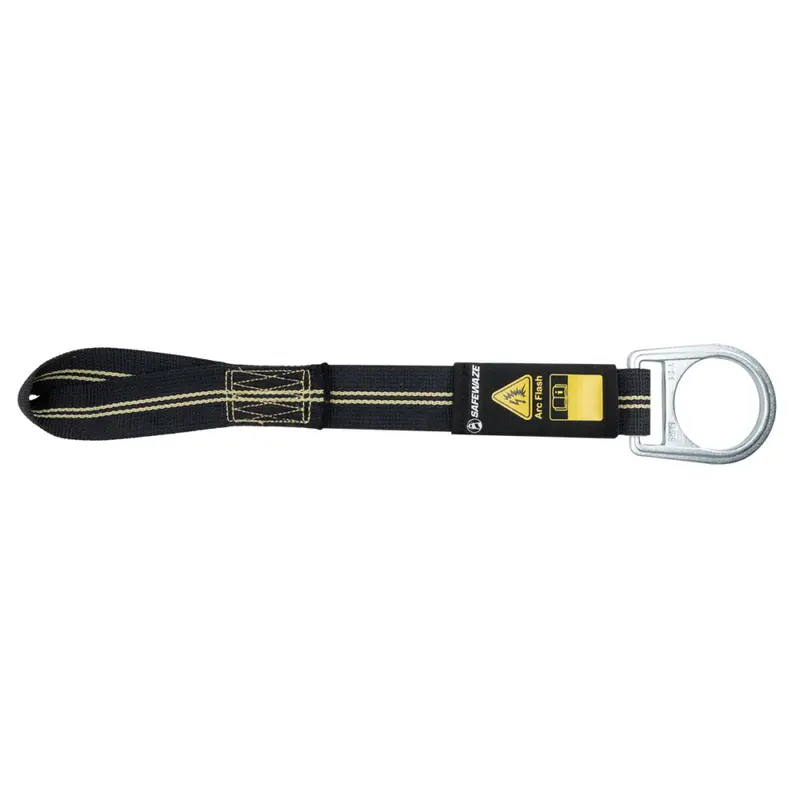 18-Inch Arc Flash D-Ring Extender With Soft Loop Attachment 1