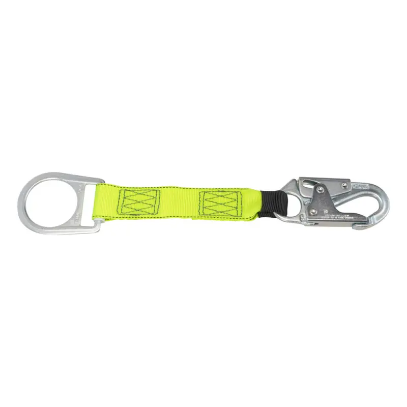 18-Inch D-Ring Extender Featuring Snap Hook And D-Ring 1