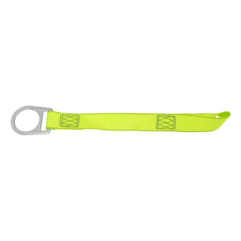 18-Inch D-Ring Extender With Soft Loop And Single D-Ring 1