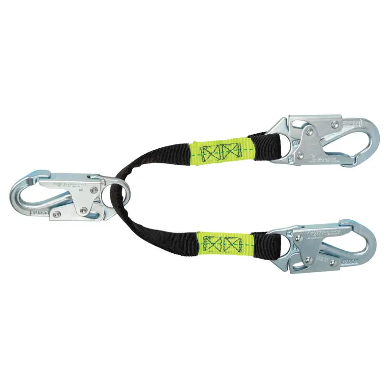 18-Inch Web Lanyard With Snap Hook Connector 1