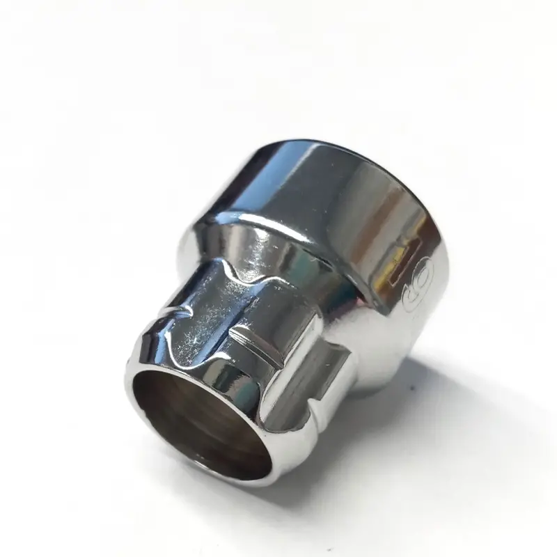 19Mm 6-Point Pass-Through Socket – 3/4-Inch Drive, Compact Design 1