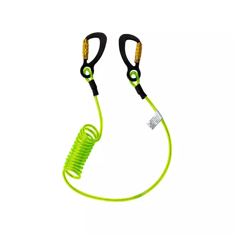 2 Lb Retractable Coil Tool Tether 1