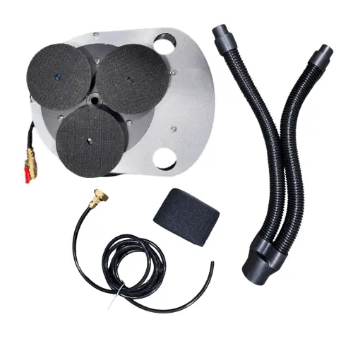 3-Head Planetary Floor Polisher 1