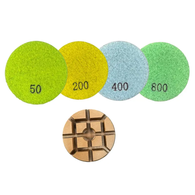 3-Inch Foam Polishing Pads For Detailing And Small Surfaces 1