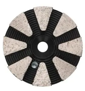 3-Inch Non-Beveled Metal Bond Pucks – Ultra-Hard Composition 1