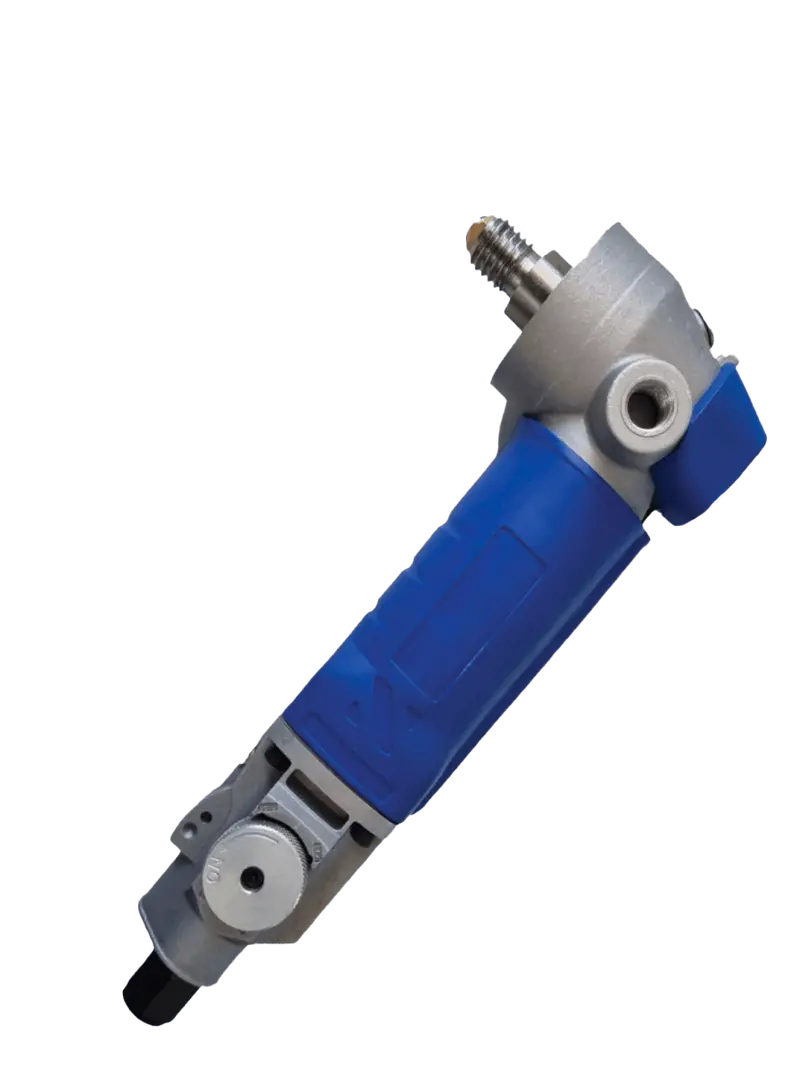 4-Inch Max Pro Pneumatic Wet Angle Grinder 1