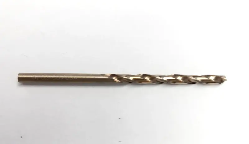 5/32-Inch High-Performance Drill Bit – Precision Ground, Domestic Manufacture 1