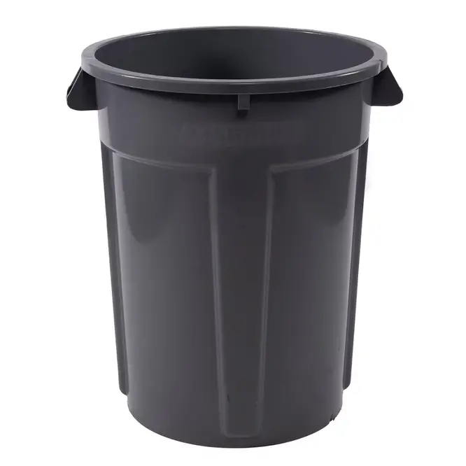 55-Gallon Extra-Large Pro-Series Trash Can 1