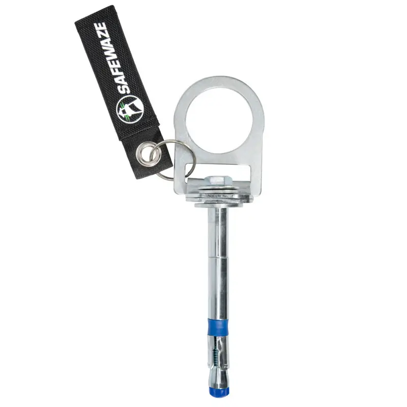 5K Swivel D-Ring Anchor Assembly For Fall Protection 1