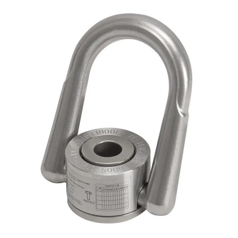 5K Swivel Stainless Steel Anchoring System 1