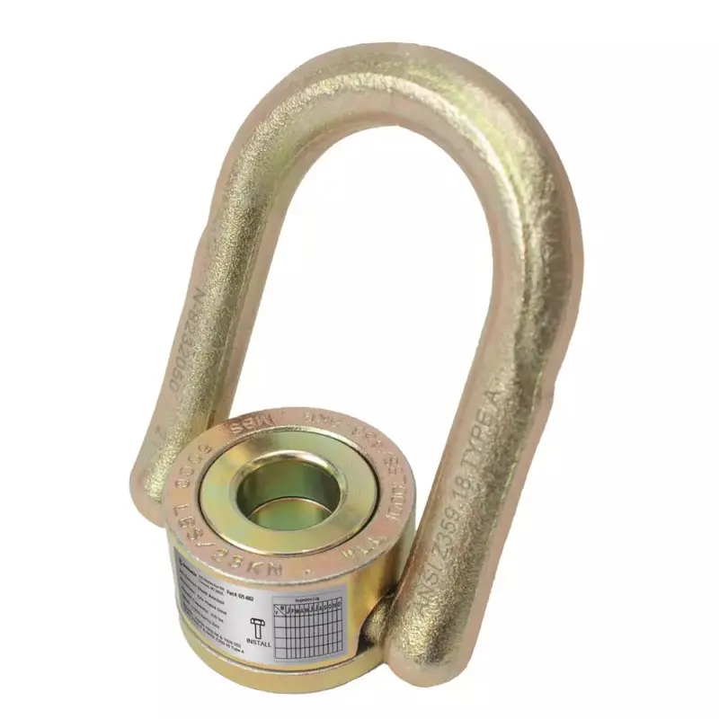 5K Swivel Steel Anchoring Device 1