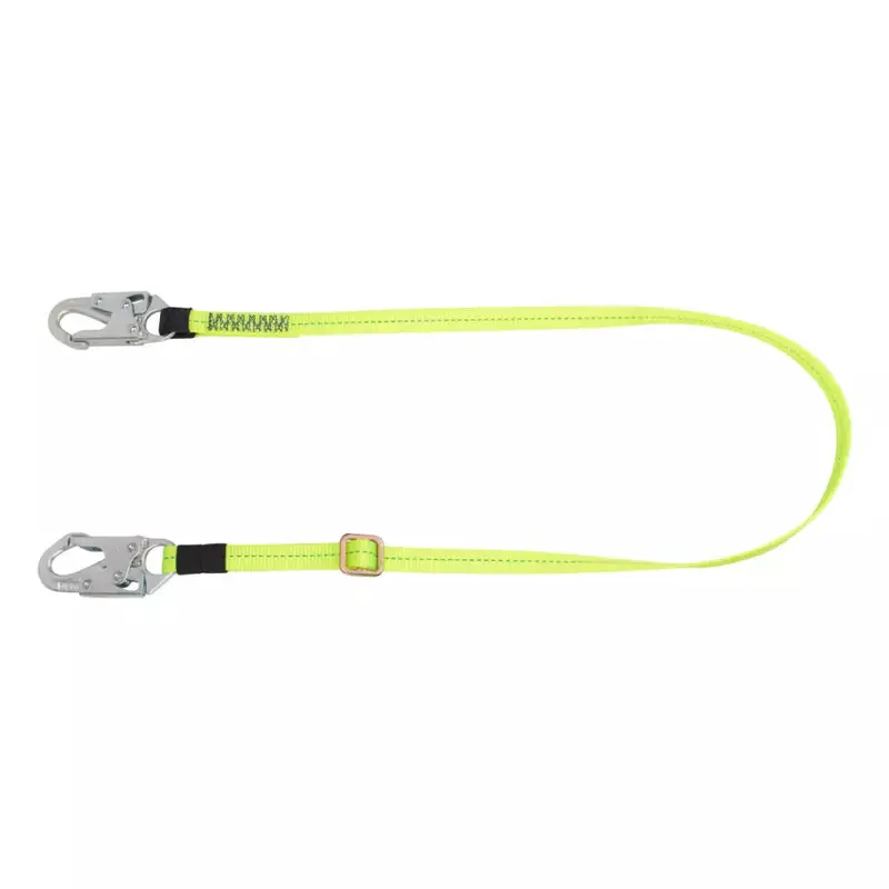 6-Foot Adjustable Web Restraint Lanyard 1
