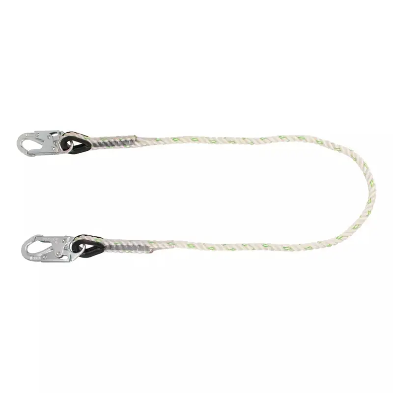 6-Foot Rope Restraint Lanyard For Fall Prevention 1