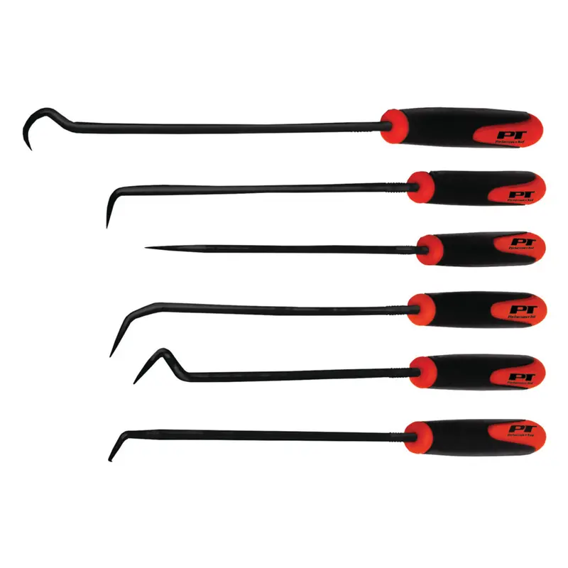 6-Piece Hook And Pick Set – Performance Tool W942 1