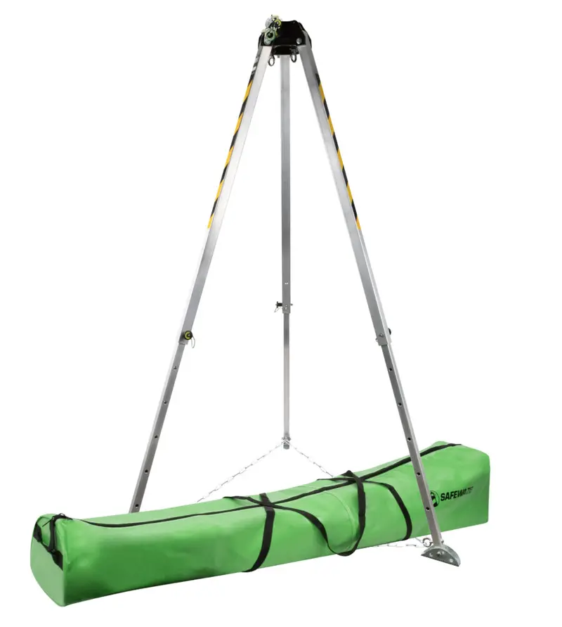 7-Foot Height-Adjustable Aluminum Tripod Stand 1