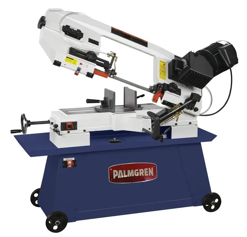 8" × 12" Direct-Drive Horizontal Band Saw 1