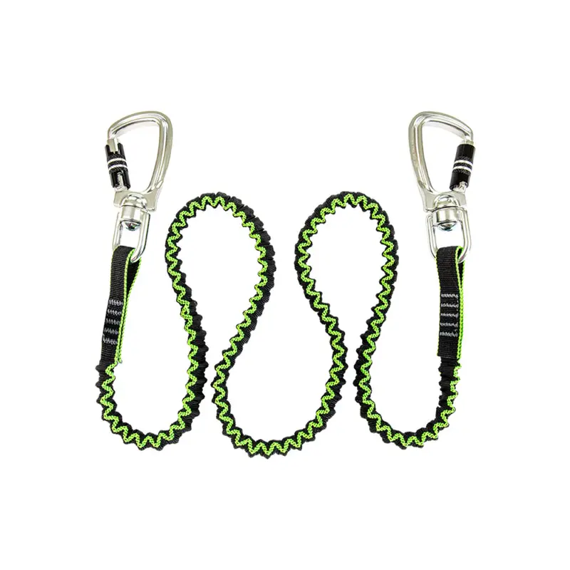 80 Lb Heavy-Duty Elastic Tool Lanyard (No Loop) 1
