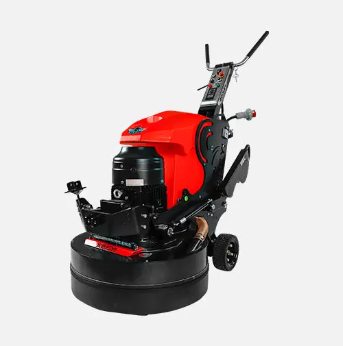 800 Le Plus Dual-Head Planetary Floor Grinder For Concrete Surfaces 1