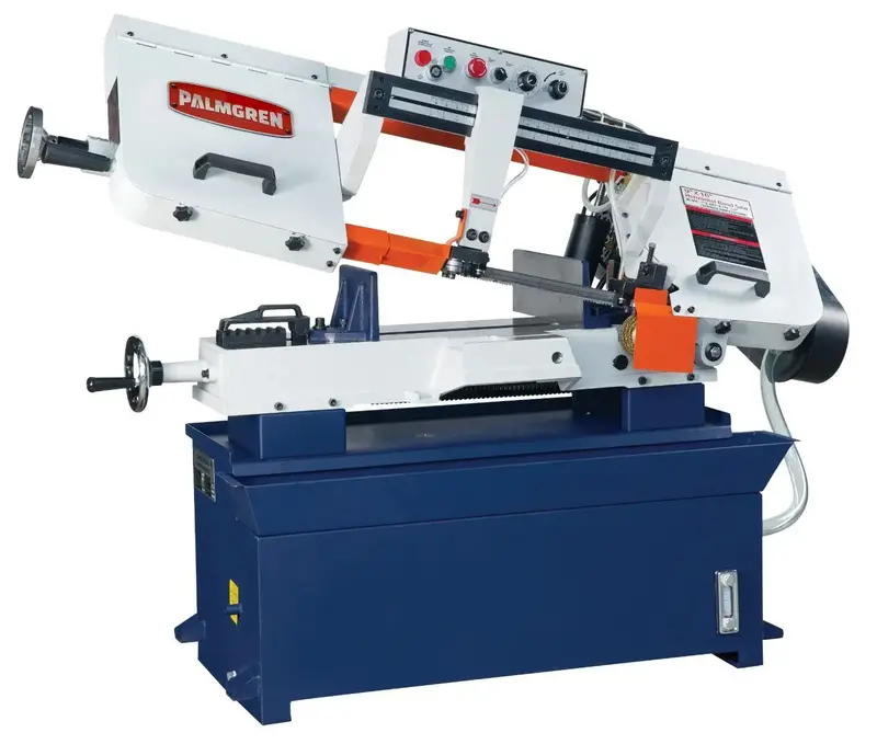 9" × 16" Variable-Speed Horizontal Band Saw 1