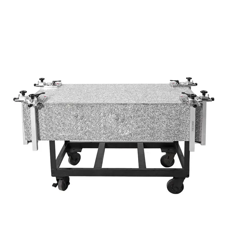 Aardwolf Asmc250 Stone Miter Clamping Kit 1