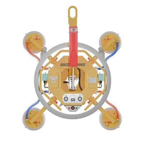 Abaco Arvl500 Rotary Vacuum Lifter For Glass & Metal Handling 1