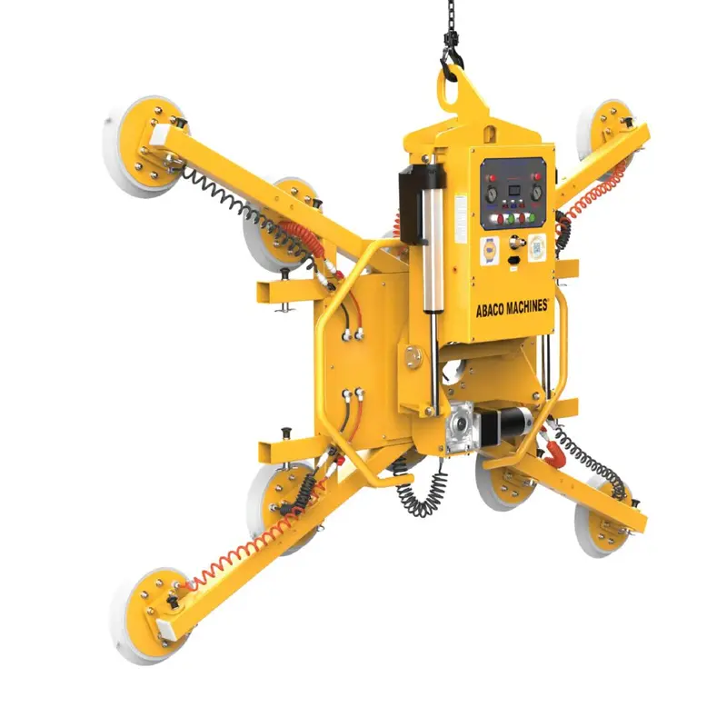 Abaco Pro Vacuum Lifter For Large Panels 1