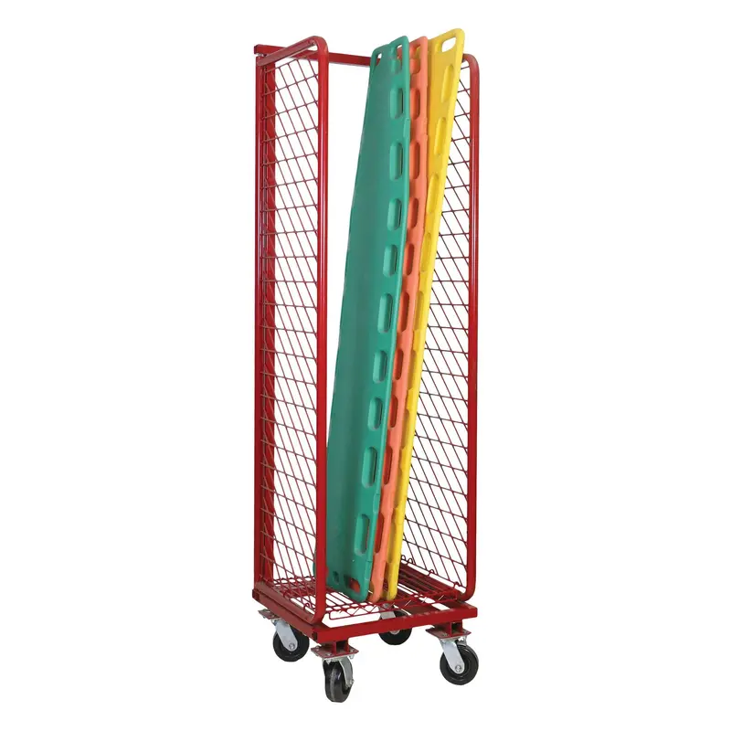 Adjustable Backboard Storage Rack 1