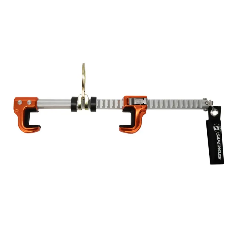Adjustable Sliding Beam Anchor (3.5–15 Inch Beam Width) 1