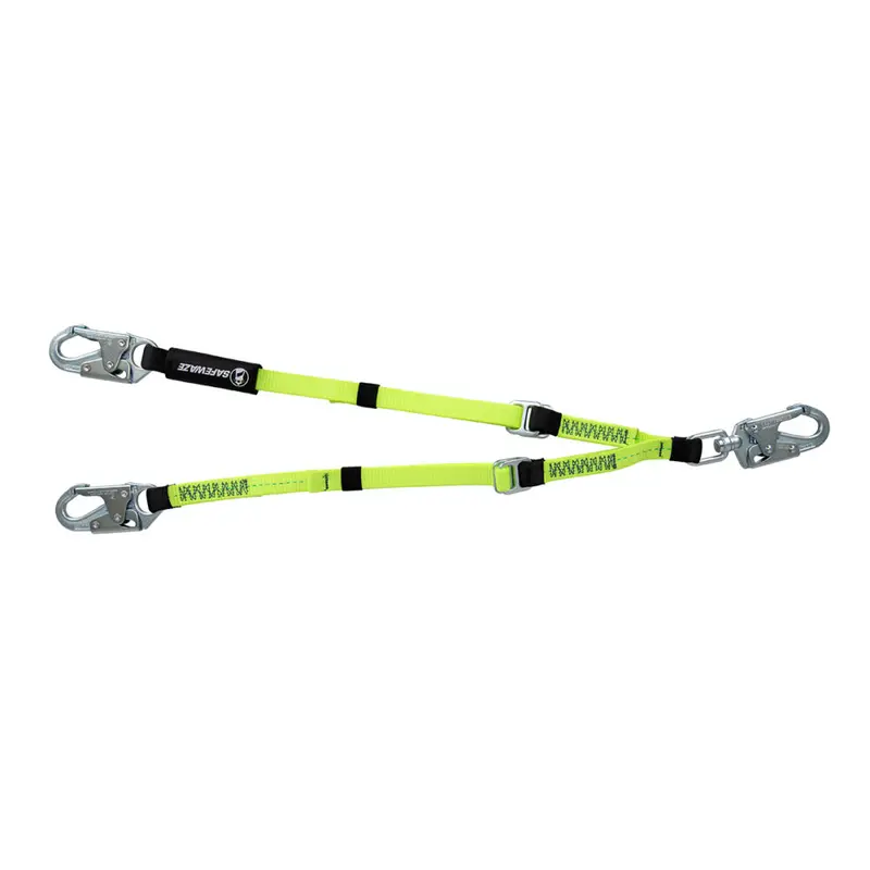 Adjustable Web Restraint Assembly: 26 To 48 Inch Range 1