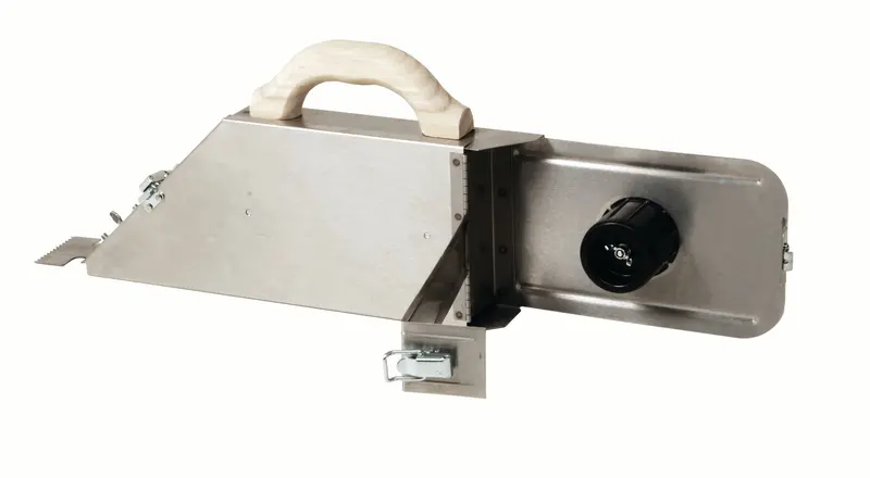 Advance 4617 Stainless Steel Drywall Taping Banjo Tool 1