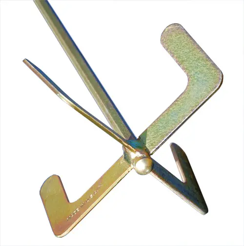 Advance Boomerang Drywall Mixing Drill Attachment 1