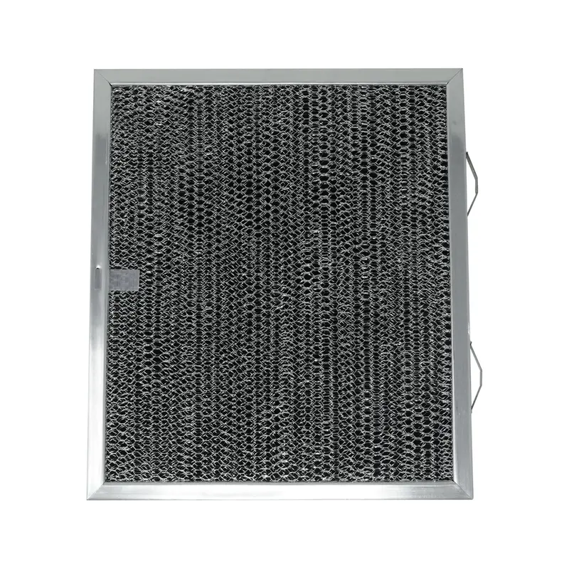 Air King Cf-01S Activated Charcoal Odor Filter For Range Hoods 1
