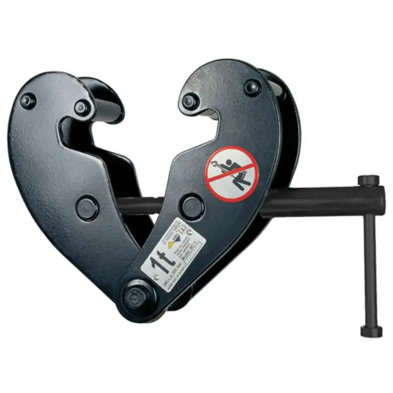 All Material Handling Bc-01 Beam Clamp — 1-Ton Load Rating 1
