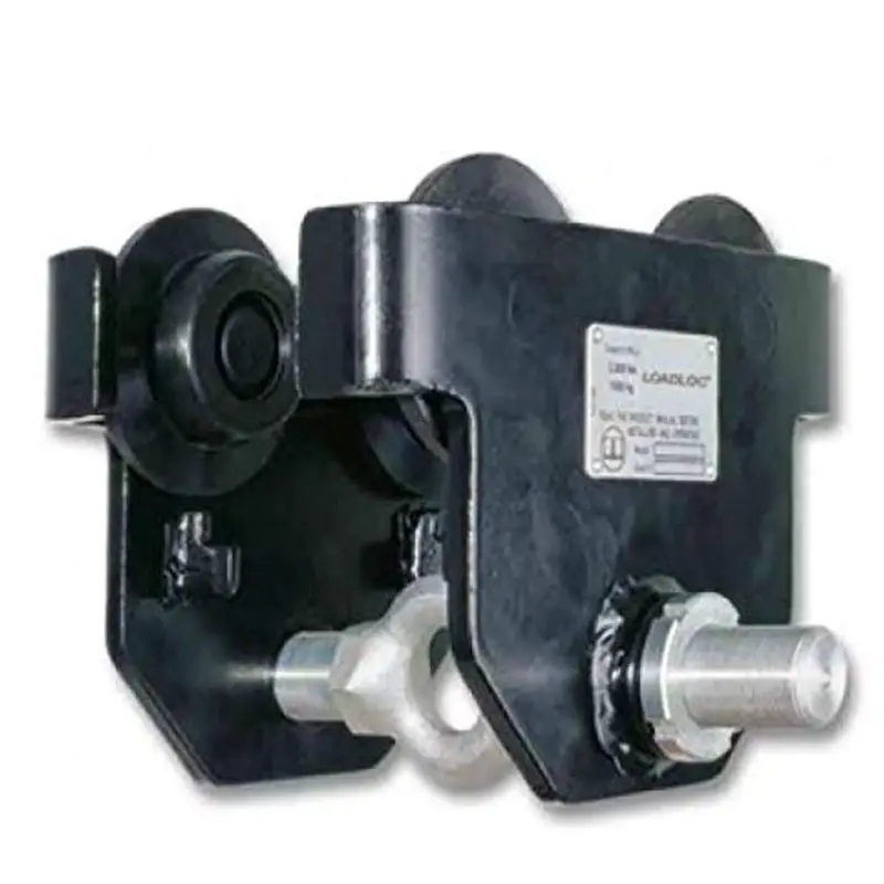 All Material Handling Pt020 Trolley Push Device — 2-Ton Load Rating 1