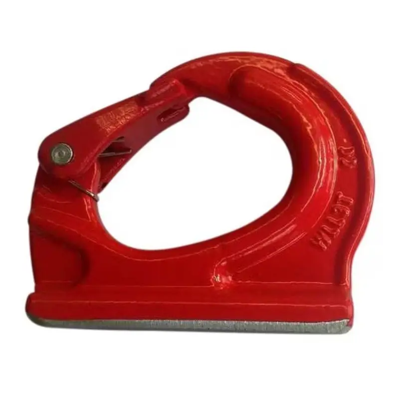 All Material Handling Wbh02 Weld-On Bucket Hook — 2-Ton Capacity 1