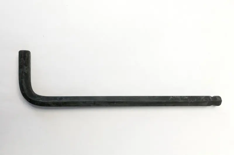 Allen Magnetic Ball-End Hex Key – 8Mm Long, Ergonomic Grip, Precision Tool (Model Ght59418G) 1