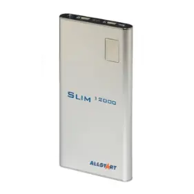 Allstart 583 High-Capacity 12,000Mah External Power Bank 1