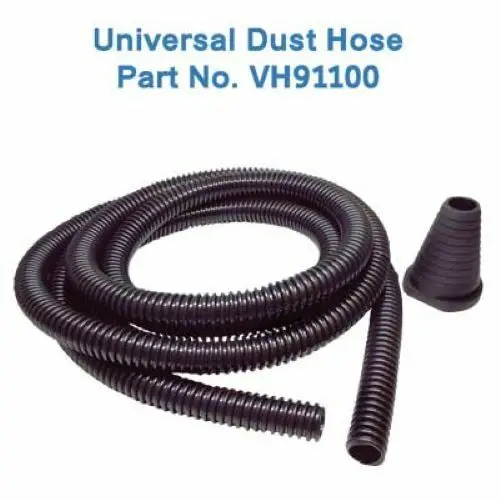 Alpha Vh91100 3/4-Inch X 12-Foot Flexible Exhaust Hose With Adapter 1