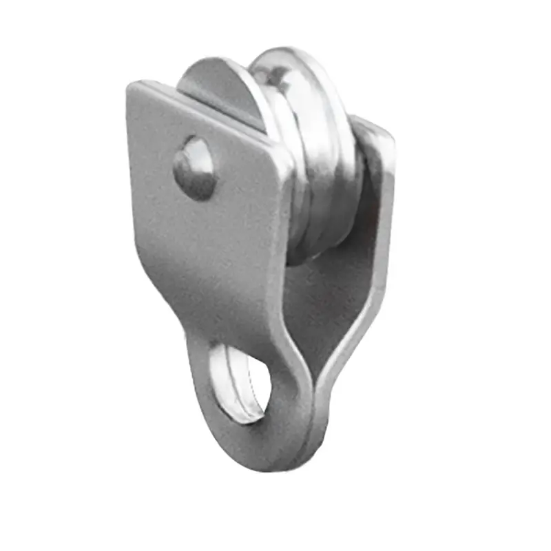 Aluminum Hauling Pulley For Material Handling And Rigging 1