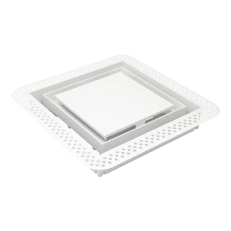 Aria Lite+ Flush-Mount High-Performance Wall Return – Seamless Interior Design Option 1