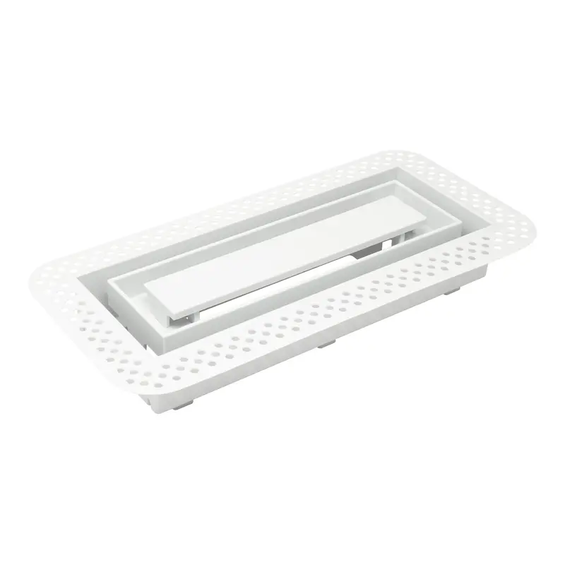 Aria Lite+ Flush-Mount High-Performance Wall Vent – Low-Profile Airflow Integration 1