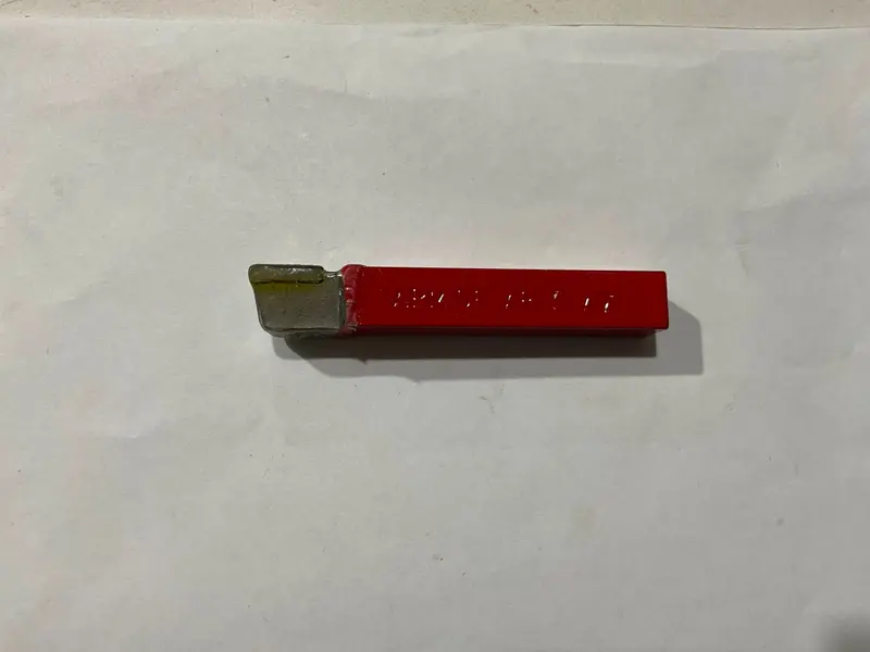 Armstrong 87-424 Carbide Cutting Blade — Grade A7, Ar7 Geometry, Domestic Production 1
