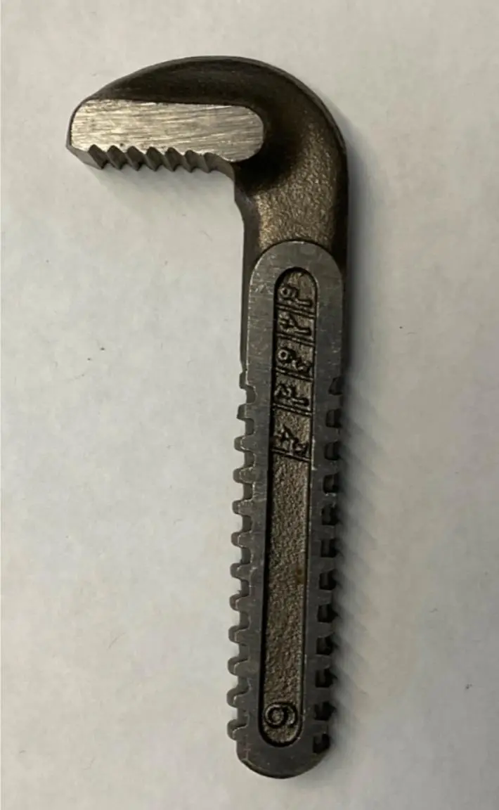Armstrong 95-055 Hook Jaw Tool – Heavy-Duty Gripping Fixture, Made In Usa 1